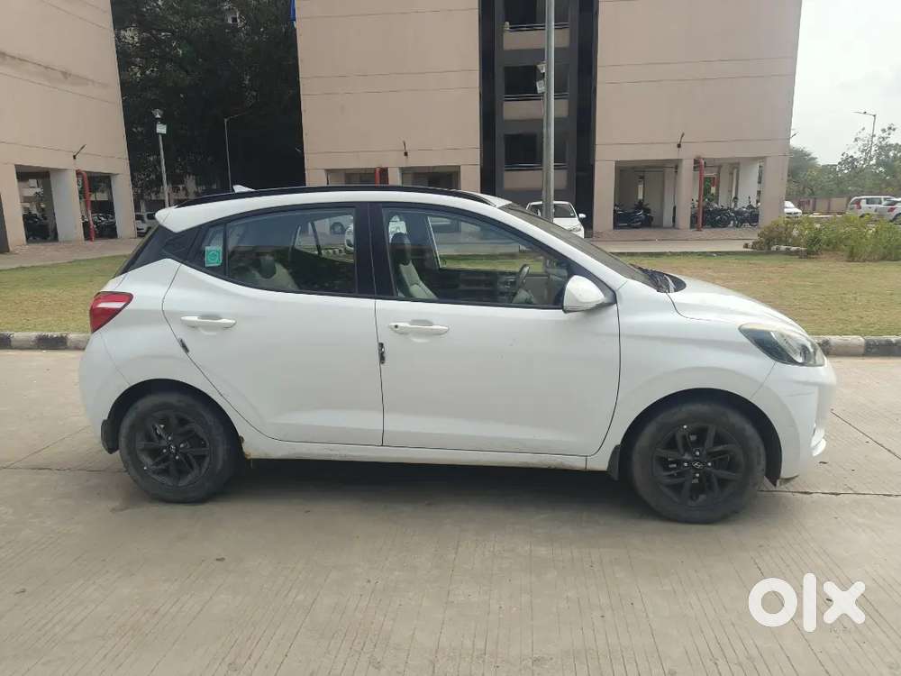 Hyundai Grand I10 Nios 2021 Cng & Hybrids 85700 Km Driven