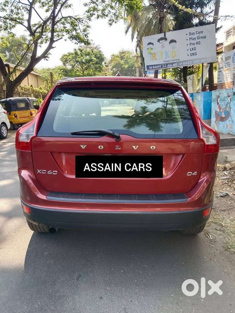 Volvo Xc60 D4 Summum, 2013, Diesel