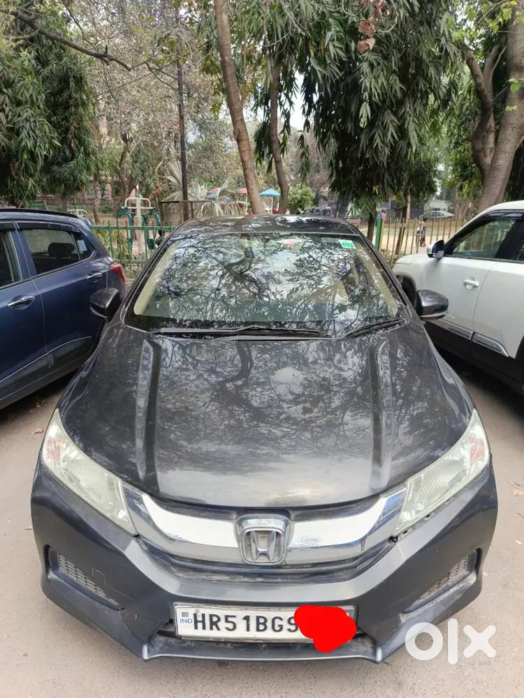 Honda City 2015 Petrol Good Condition