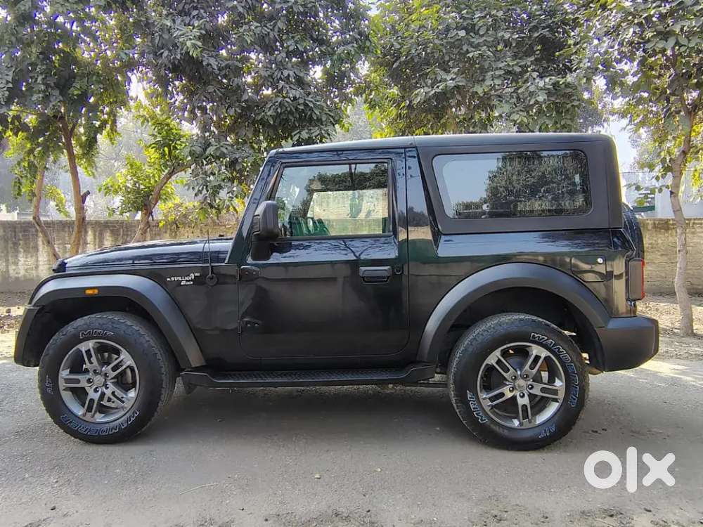 Thar Rwd 2023 Top  Automatic  Petrol