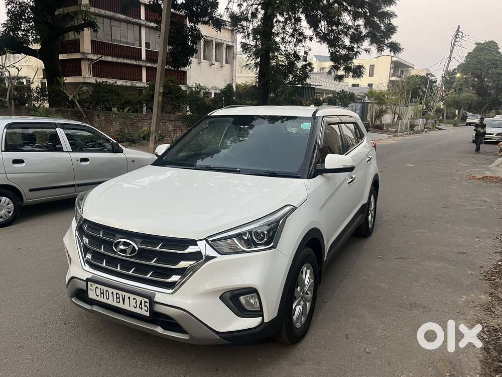 Hyundai Creta 1.6 Sx Diesel, 2019, Diesel