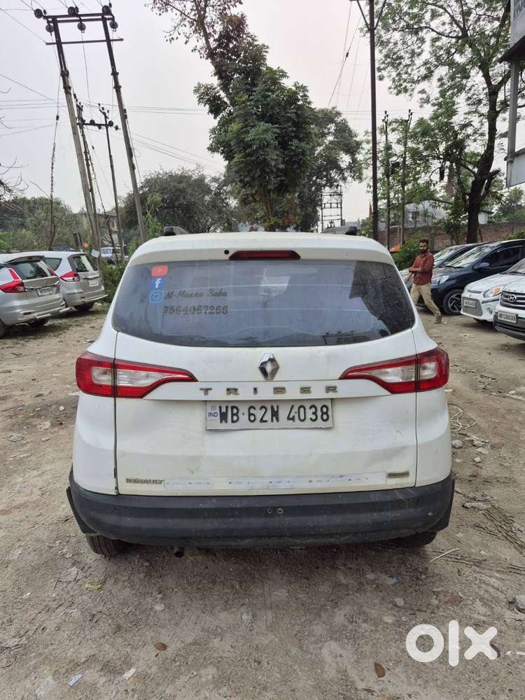 Renault Triber