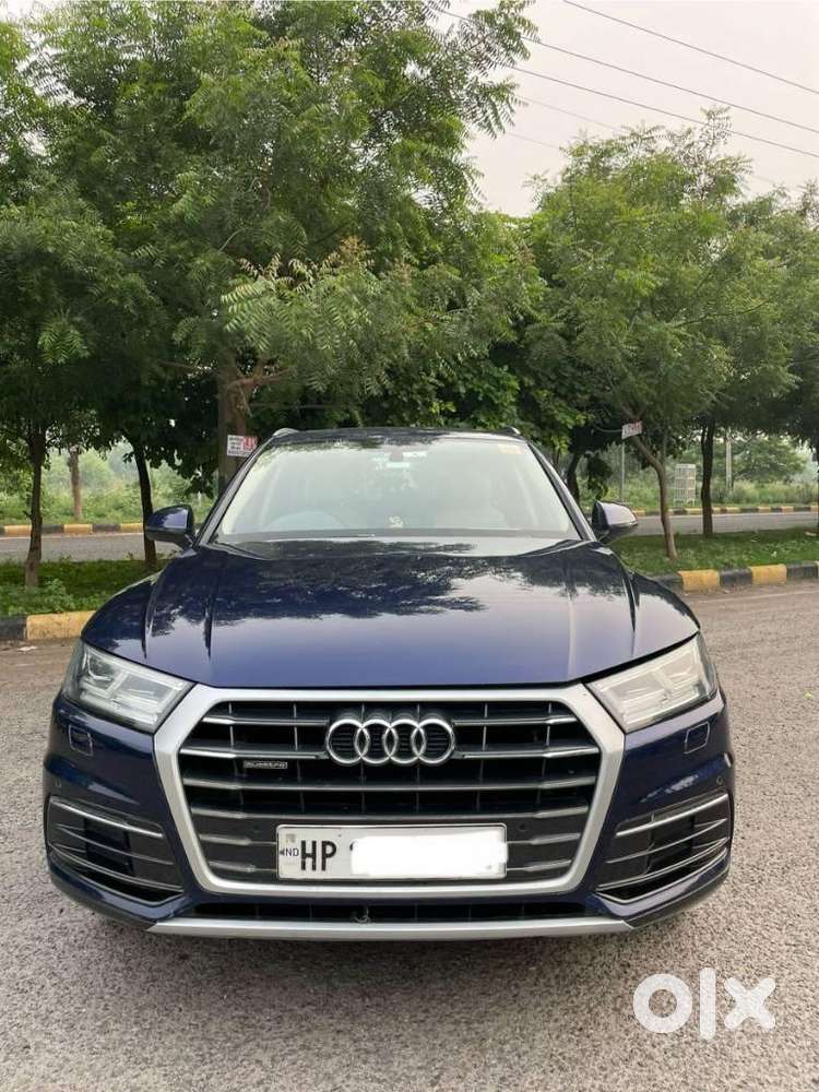 Audi Q5 2.0 40 Tdi Premium Plus, 2019, Diesel