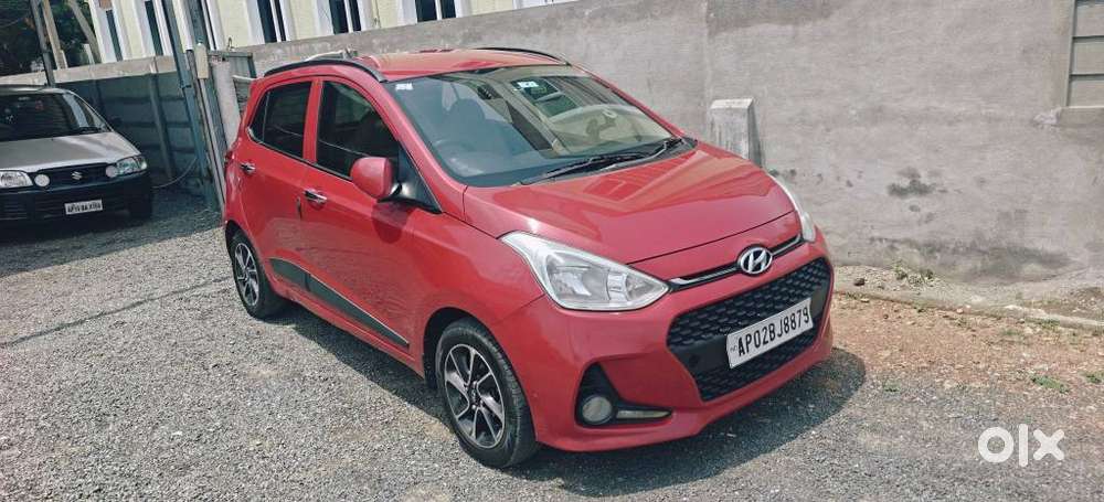 Hyundai Grand I10 1.2 Crdi Asta, 2017