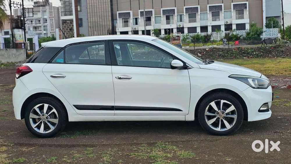 Hyundai I20 Diesel Asta Option, 2017, Diesel