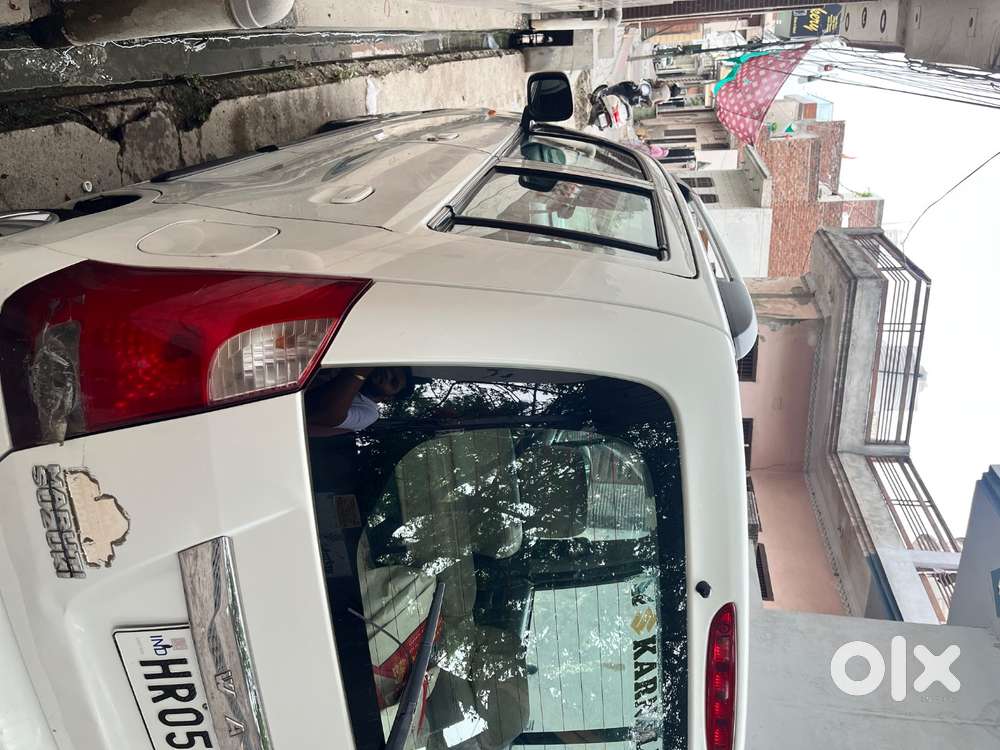 Maruti Suzuki Wagonr Vxi Cng  Dec 2010  30-34 Km/kg