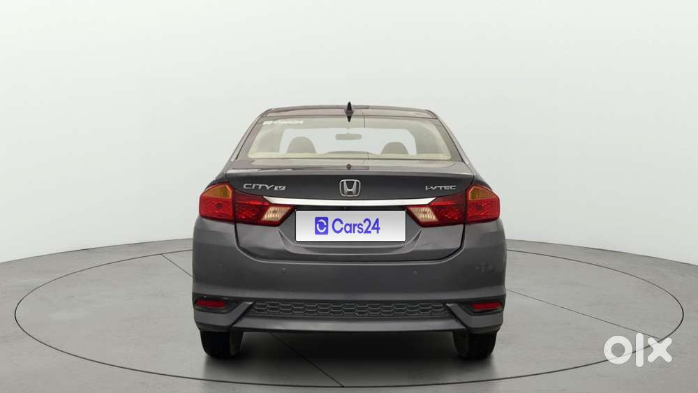 Honda City I-vtec Cvt V, 2017, Petrol