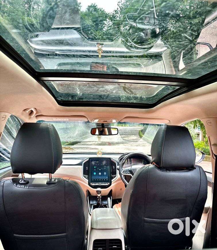 Mg Hector, 2020, Diesel