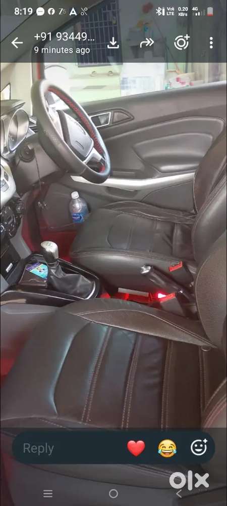 Ford Ecosport 2017 Diesel Manual