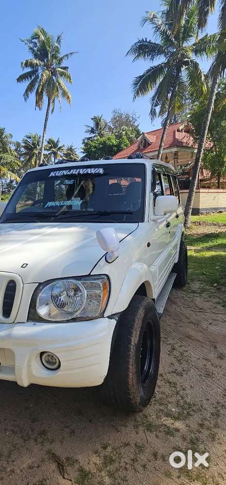 Mahindra Scorpio N Diesel 2008