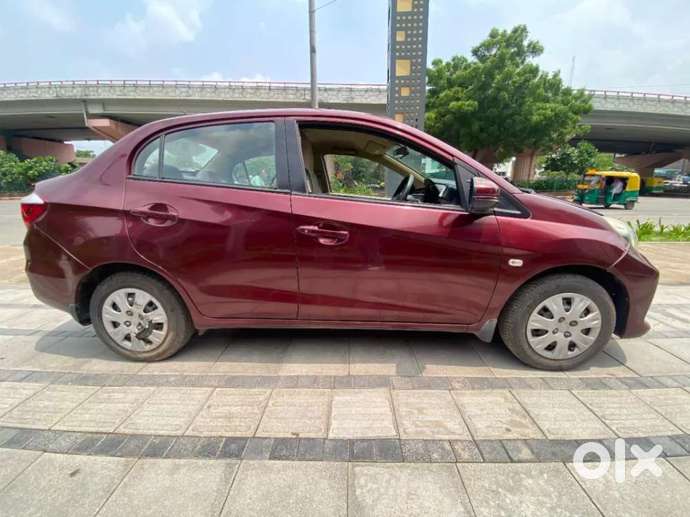 Honda Amaze S (o) I-vtec, 2018, Petrol