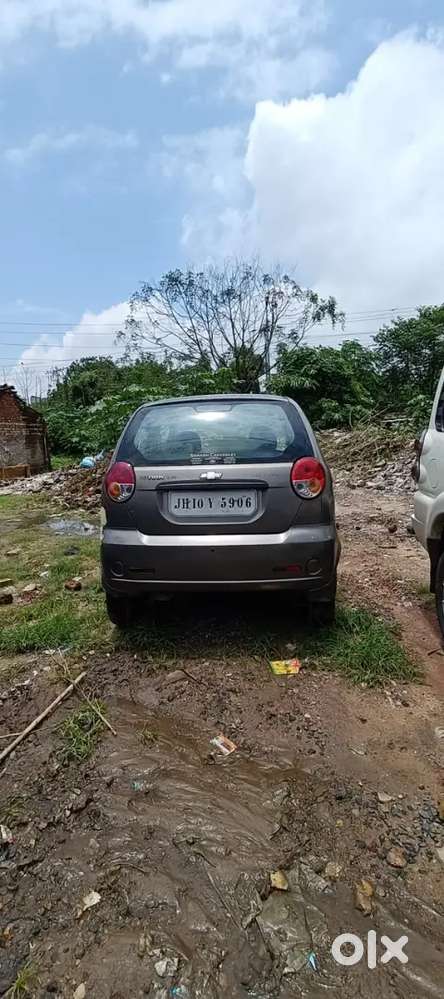 Chevrolet Spark 1.0 Ls Muzic 2010