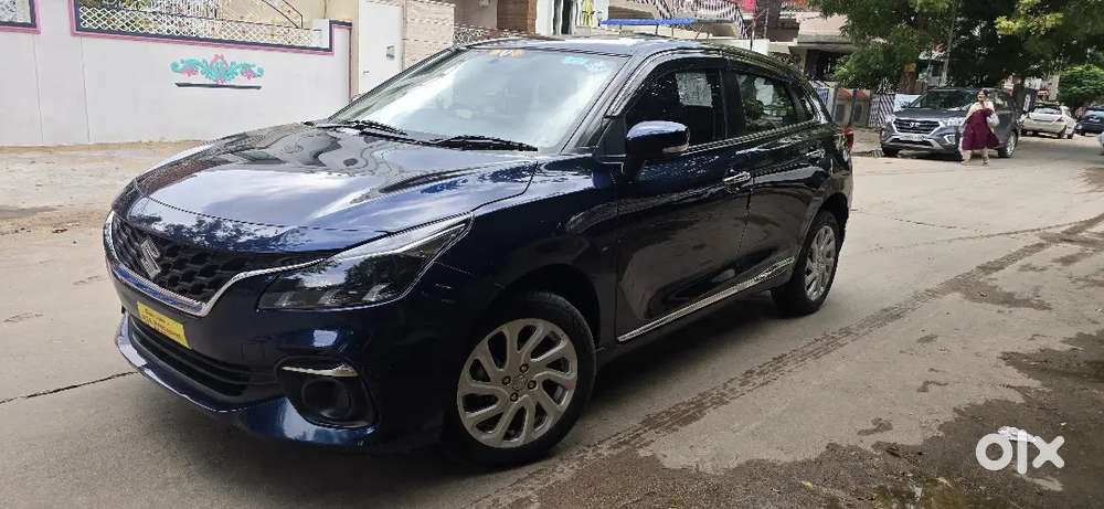 Maruti Baleno Zeta 2024