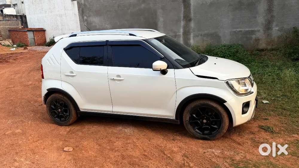 Maruti Suzuki Ignis 2022