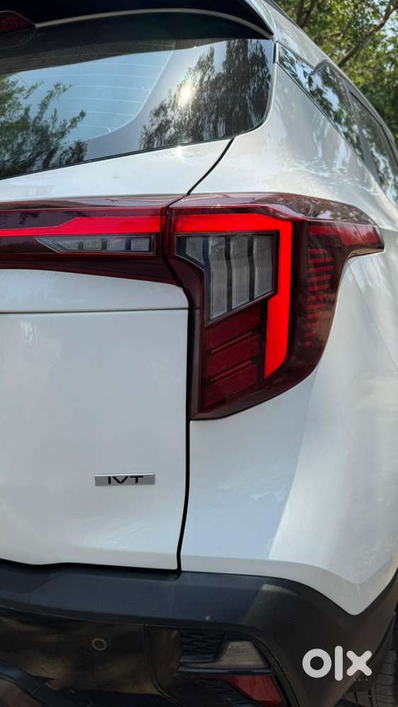 Kia Seltos 1.5 Htx At Petrol, 2025, Petrol