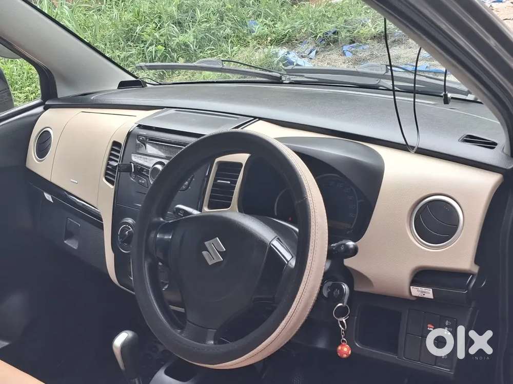 Maruti Suzuki Wagon R 1.0 2018