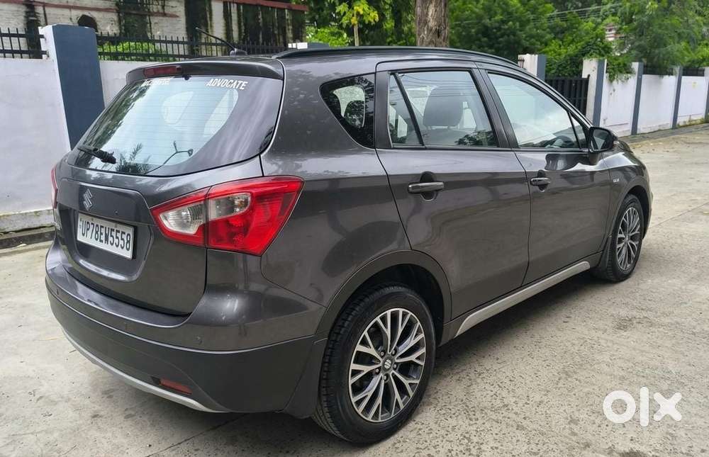 Maruti Suzuki S-cross 1.3 Zeta, 2017, Diesel