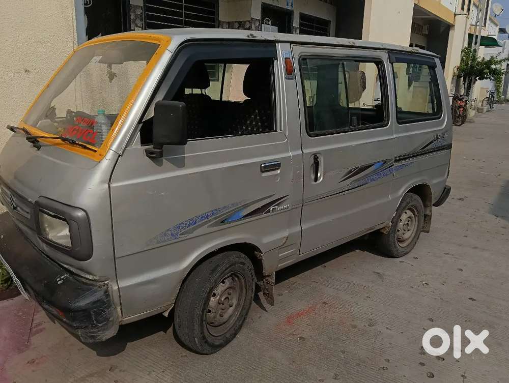 2018 Maruti Suzuki Omni