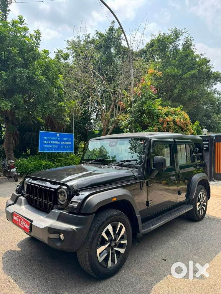 Mahindra Thar Roxx Diesel 2025