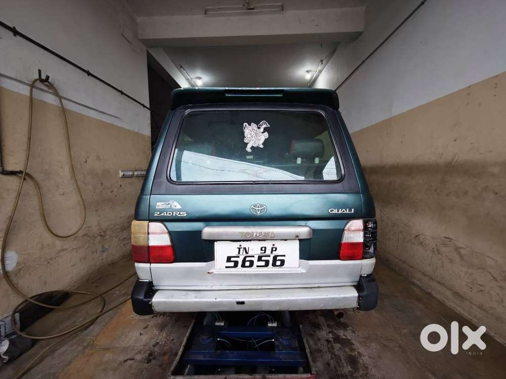 Toyota qualish good condition - Cars - 1826713016