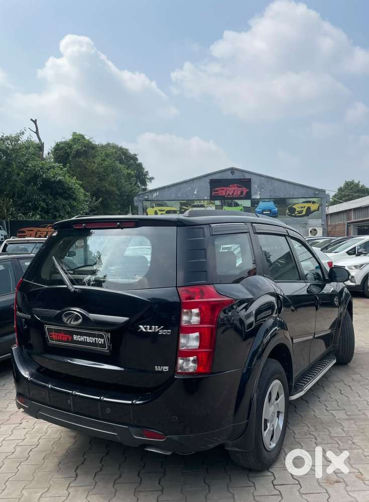 Mahindra Xuv500 W6 2wd, 2015, Diesel