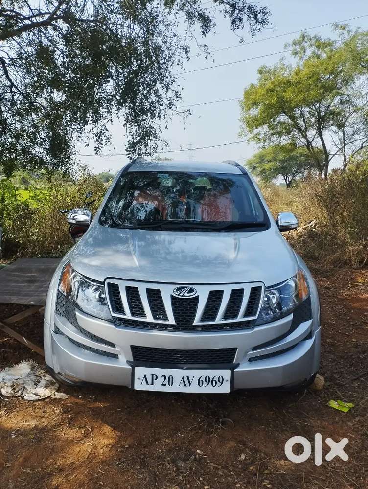 Mahindra Xuv500 2014 Diesel 250000 Km Driven