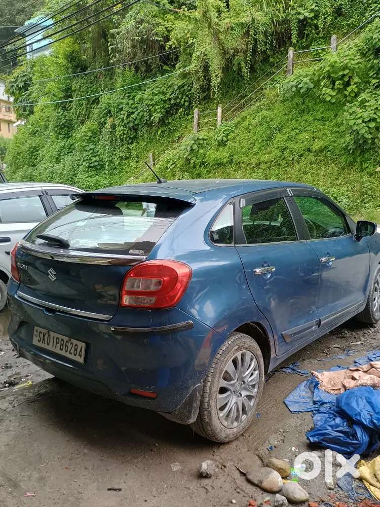 Baleno 1.2 Alpha 2018 Petrol Manual