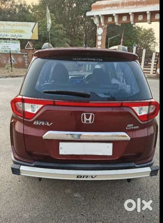 Honda Br-v I-dtec Vx Mt, 2017, Diesel
