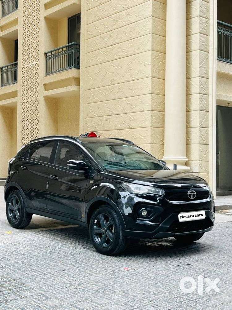 Tata Nexon 1.5 Revotorq Xz Plus (o) Dark Edition, 2023, Diesel