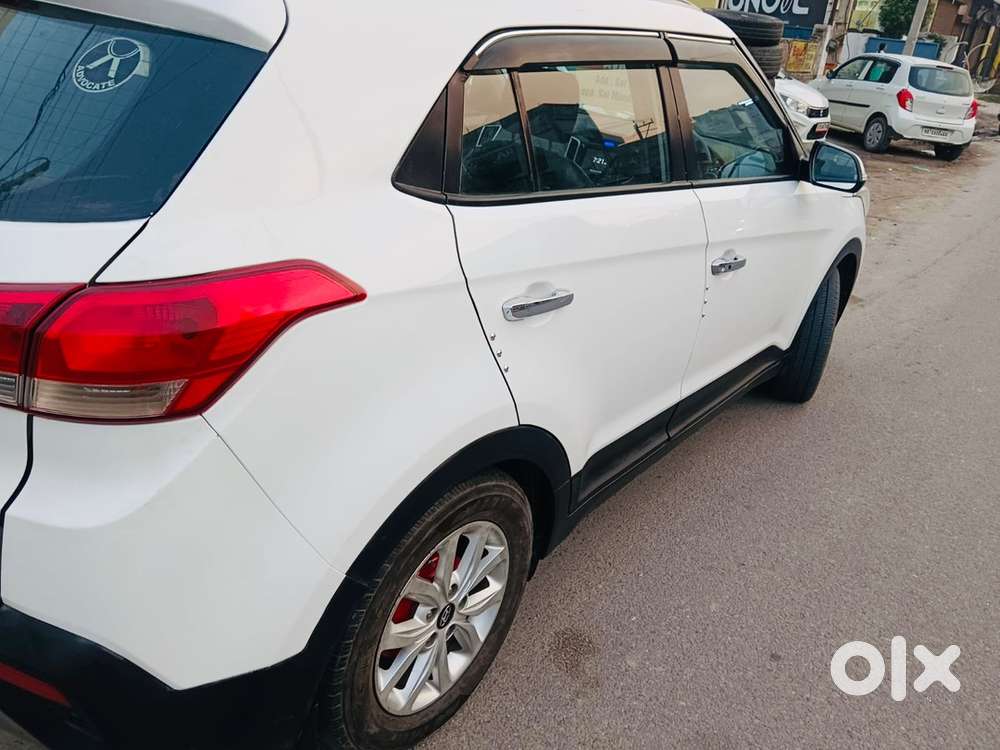 Hyundai Creta 2018 Hybrid