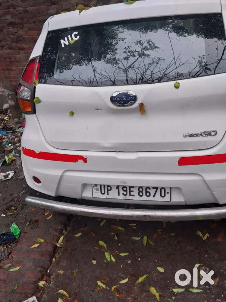 Datsun Redi Go 2018 Petrol 95000 Km Driven