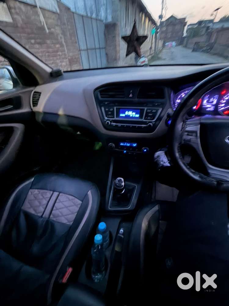 Hyundai Elite I20 2015