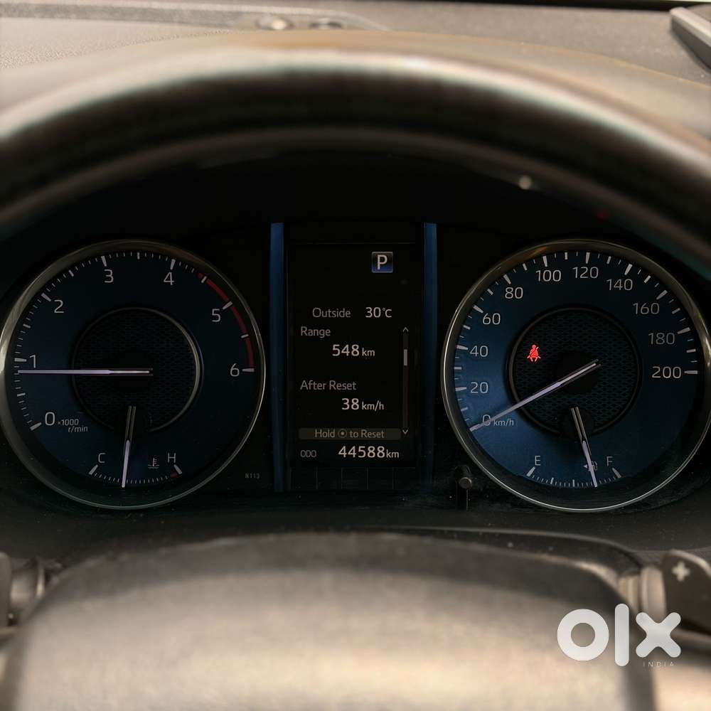 Toyota Fortuner Sigma 4 At Diesel, 2023, Diesel