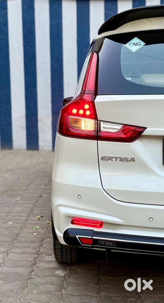 Maruti Suzuki Ertiga Vxi Shvs, 2020, Cng & Hybrids