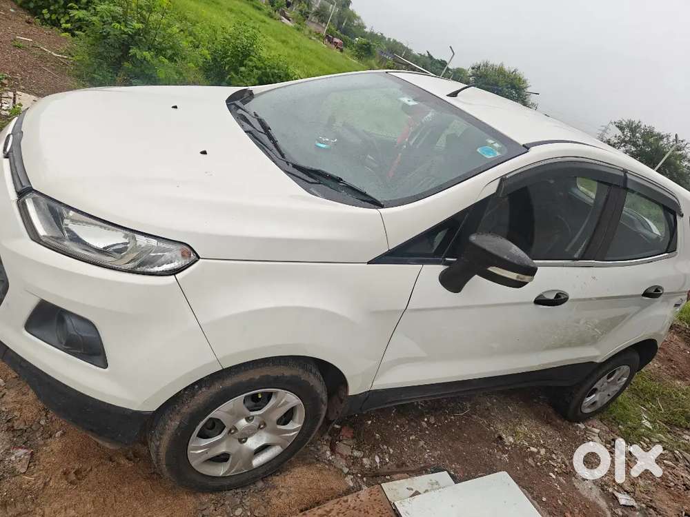 Ford Ecosport Petrol 2017 Model