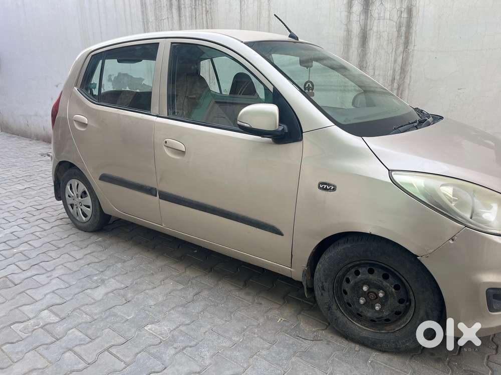 Hyundai I10 2012