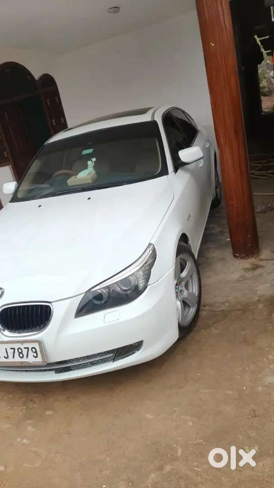 Bmw 5 Series 2010 Diesel 75000 Km Driven