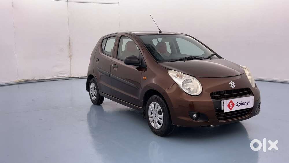 Maruti Suzuki A-star Vxi, 2013, Petrol