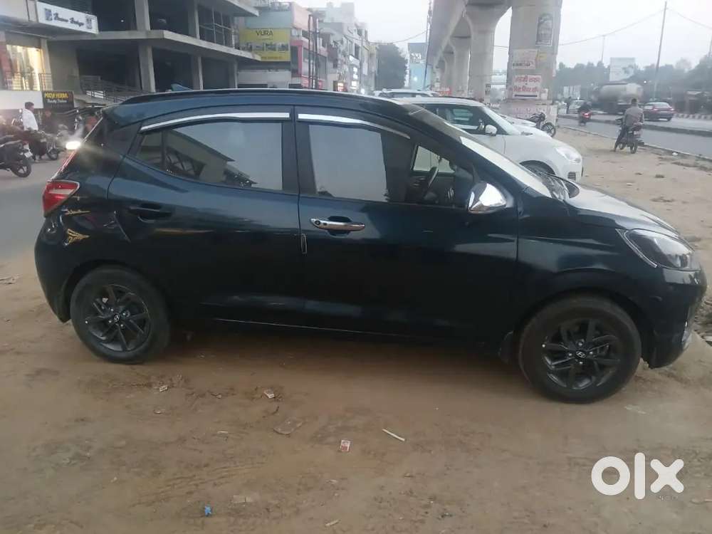 Hyundai Grand I10 2020