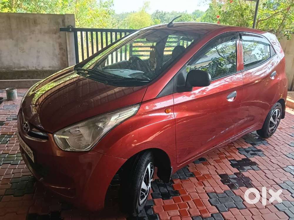 Hyundai Eon 2014 Petrol Well Maintained