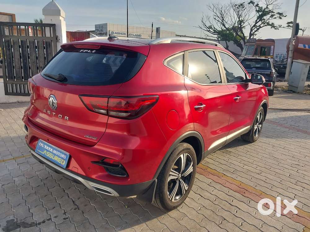 Mg Astor 1.5 Savvy Cvt, 2023, Petrol