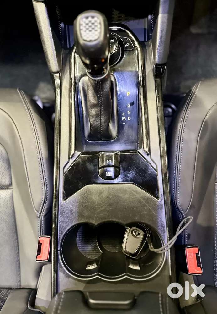 Tata Safari 2.0 Kryotec Xza Plus Red Dark Edition, 2023, Diesel