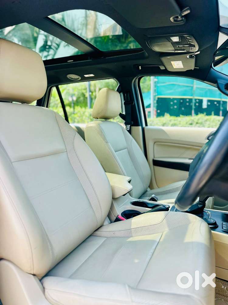 Ford Endeavour 3.2 Titanium Plus 4x4 At, 2019, Diesel