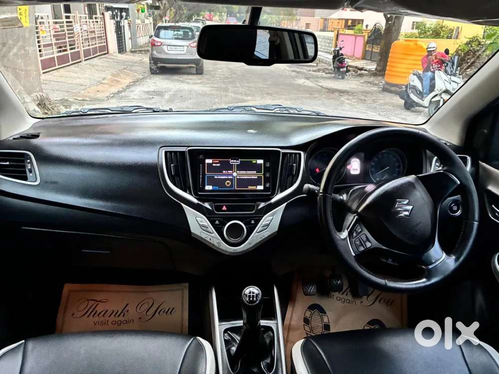 Maruti Suzuki Baleno Alpha, 2019, Petrol
