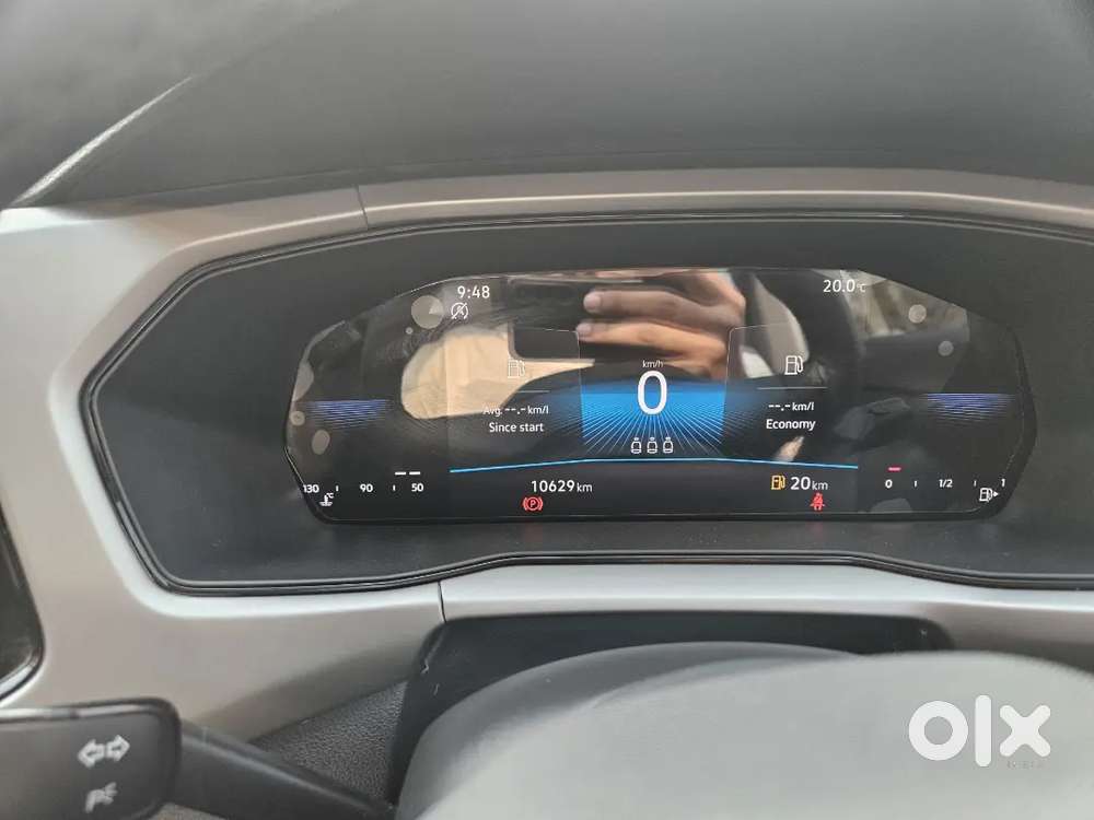 Volkswagen Tiguan 1 Petrol 10000 Km Driven