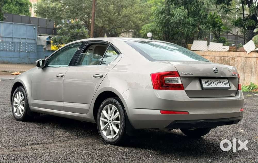 Skoda Octavia 2.0 Tdi At Style Plus, 2017, Diesel