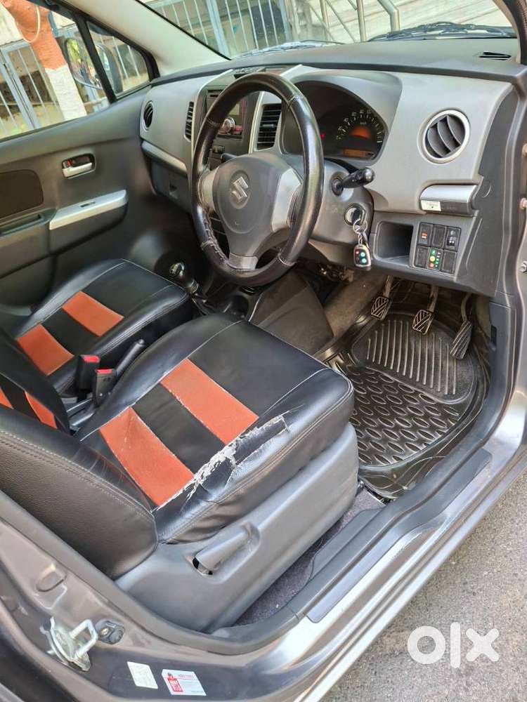 Maruti Suzuki Wagon R, 2012, Cng & Hybrids