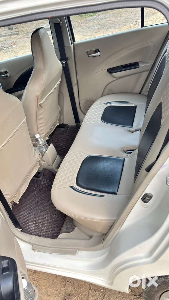 Maruti Suzuki Celerio 2017