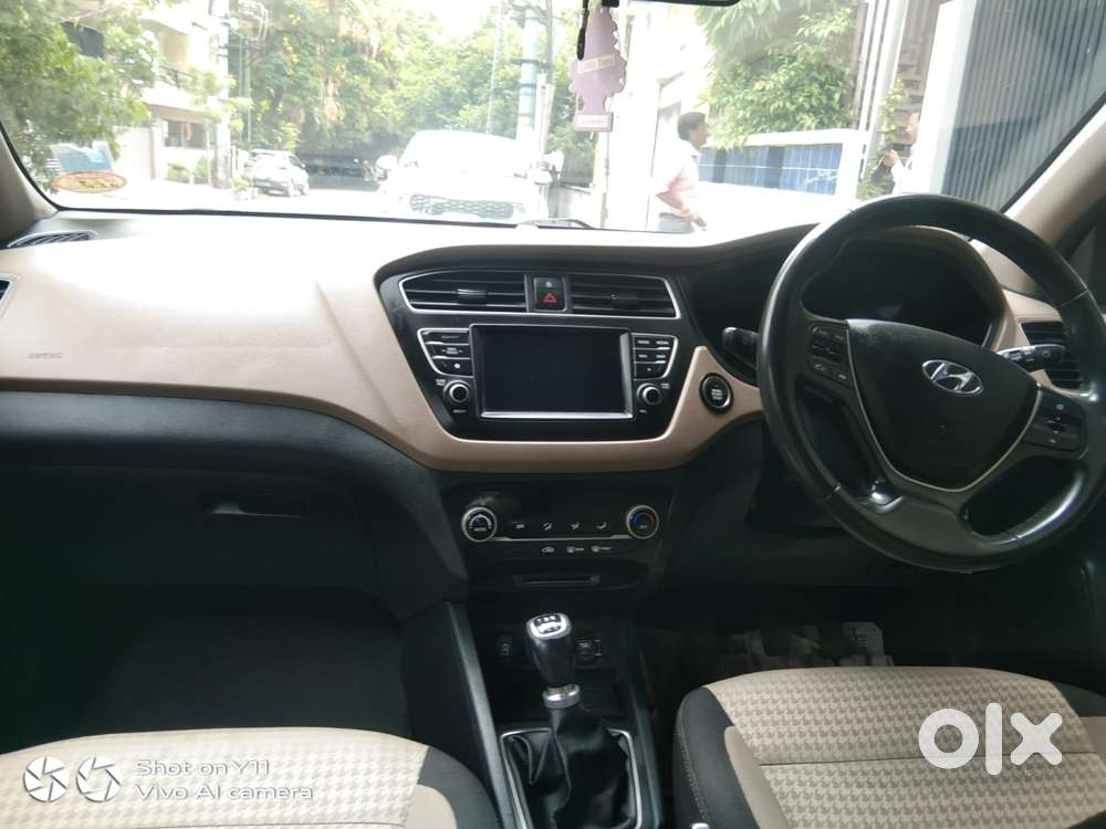 Hyundai I20 Asta Option, 2019, Petrol