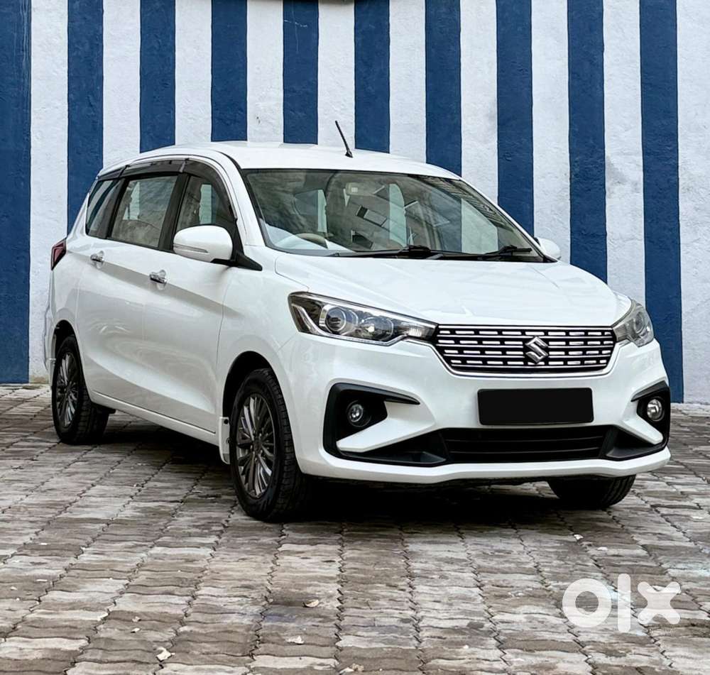 Maruti Suzuki Ertiga, 2020, Cng & Hybrids